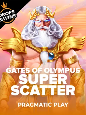 Gates of Olympus Super Scatter