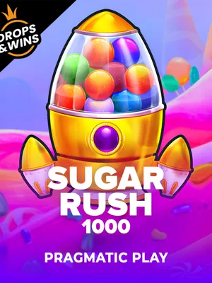 Sugar Rush 1000