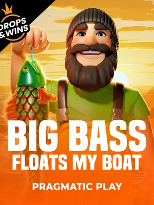 Big Bass Floats my Boat