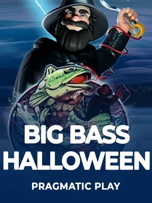 Big Bass Halloween
