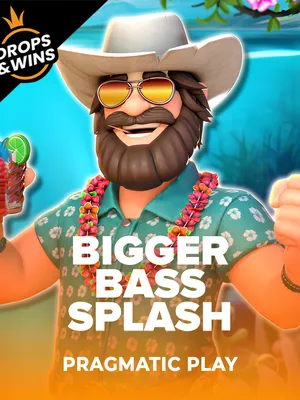 Big Bass Splash