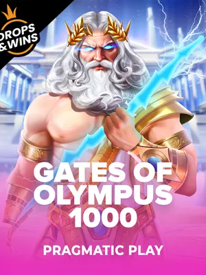 Gates of Olympus 1000