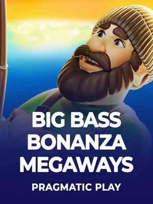 Big Bass Bonanza Megaways