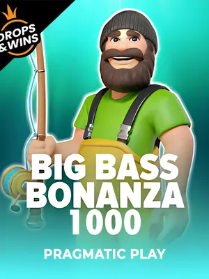 Big Bass Bonanza 1000