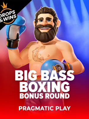 Big Bass Boxing Bonus Round