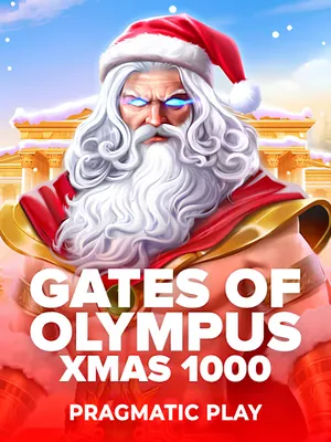 Gates of Olympus Xmas 1000
