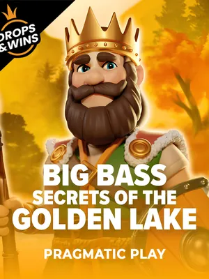 Big Bass - Secrets of the Golden Lake