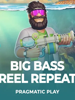 Big Bass Reel Repeat