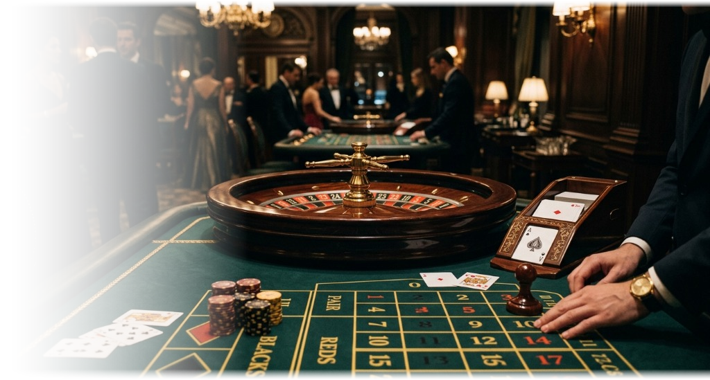Casino Canlı Rulet