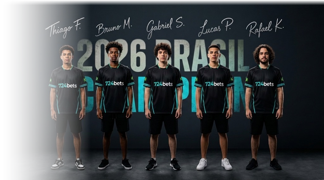 CS:GO Brezilya Şampiyonu Paulistas